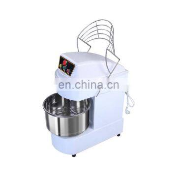 Automatic Bakery Equipment 2 Speed Bread Pizza Steam Bread Chapati Spiral Dough Mixer Machine