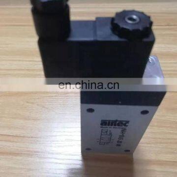 Germany Solenoid Valve M-07-510-HN  4.2W 175mA 10bar 100% ED