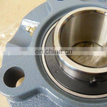 UCFC UC 200 Type 4-bolt Piloted Round Flanged Housing Unit UCFC211 UCFC211-35 Pillow Block Bearing FC211 photo-6