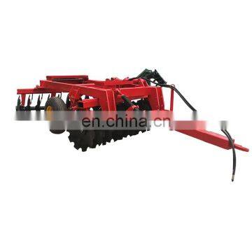 tractor mounted disc harrow