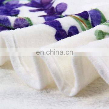 Flannel Round 0-1 Years Infant Baby Monthly Swaddle Milestone Blanket for Shower Gift Photography Backdrop photo-3