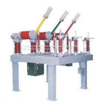 Outdoor Open Gas Insulated Metal-Enclosed Switchgear GIS