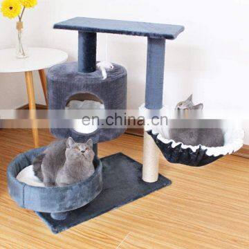 Cat Tree 2020 Floor to Ceiling Cat Tree Tall and Large Cat Tree Climbing photo-5