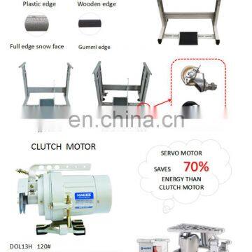 MC 335 CYLINDER BED UNISON FEED LOCKSTITCH SEWING MACHINE photo-4