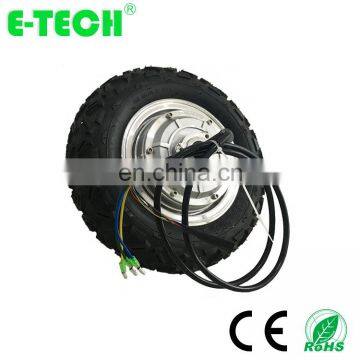 Factory Price 10inch Single Shaft Dual Shaft Motors Electric Scooter photo-5