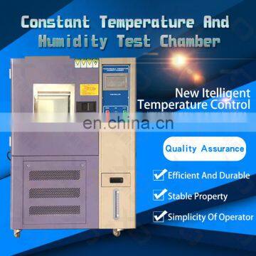 Environmental Simulation Environmental Test Systems Constant Temperature And Humidity Test Chamber photo-3