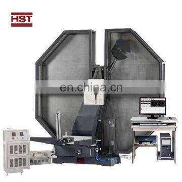 JB-300 Manual Charpy Pendulum Impact Testing Machine/plastic Drop Ball Impact Test Machine photo-5