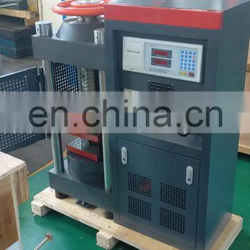 2000KN Digital Display Concrete Compression Testing Machine photo-5