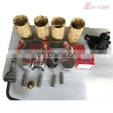 S6E-2 CYLINDER LINER SLEEVE FOR MITSUBISHI spare parts