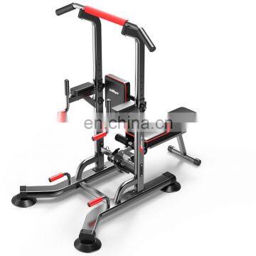 Multi-function Adjustable Indoor Single Horizontal Parallel Bar Lifter Fitness Training Equipment Pull Up With Sit Up Board