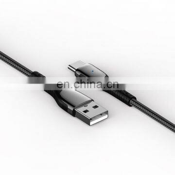 Поставка с завода микронитроновых трикотажных USB - кабелей 3.0 типа C photo-2