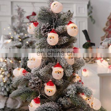 Quality Led Christmas Fairy String Lights Decoration Arden Home Party Xmas Santa Decorative Holiday Lighting Factory Night Light photo-5