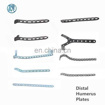 CE ISO Approved Titanium Orthopedic Locking Plates photo-5