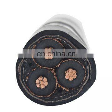 Wholesale Waterproof 3 Core Wire Cable Power Electric