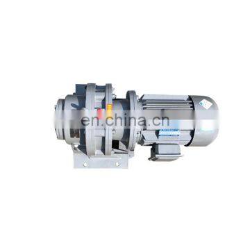 Variable Speed Reducer Gear Box Power Torque Output Input XWD5-35-4KW