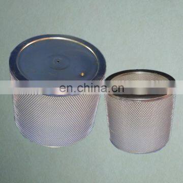 High quality high flux Blower filter element