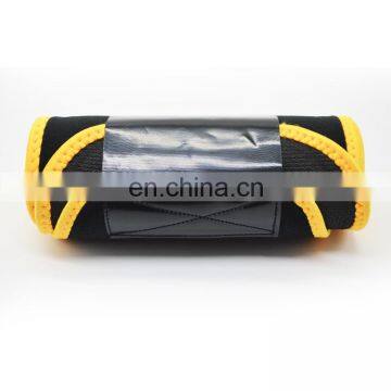 Hampool Power Belt Sauna Latex Vest 3 in 1 Sport Slimming Waist Cincher Trainer photo-4