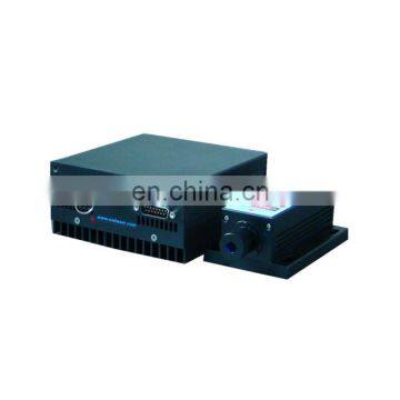 5uJ/ 30mW 532nm Green Q-switched Laser With Narrow Pulse Width photo-2