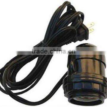 ul lamp cord set