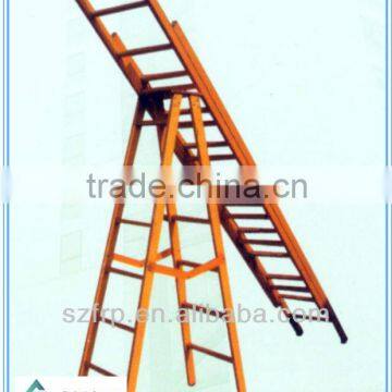 telescopic ladder electrical monkey ladder making telescopic ladder fiberglass