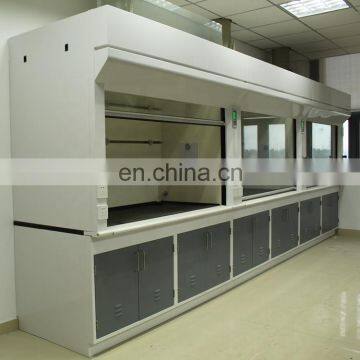 Lab Air Protection Fume Hood Laboratory Fume Cupboard photo-2