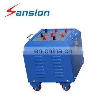 High Precision High Voltage Variable Frequency AC Series Resonance Withstand Voltage Test System for Cable-SXBP photo-3
