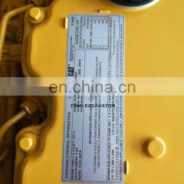 C7.1 Diesel Engine Assy for E320D E320D2 E326D2 E329D E329D2 E330D E330D2 Excavator Engine Assy 4570604 photo-6