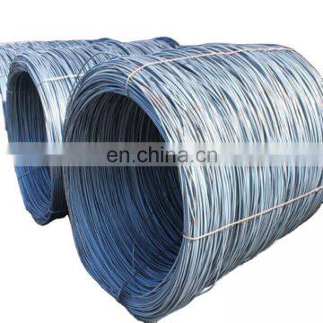 5.5mm 6.5mm mild steel wire rod for nail making