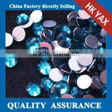 W1205 Rhinestone glue on,flat back rhinestone,Flat back adhesive Glue on rhinestone