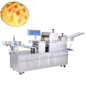 Multifunction Automatic Three Rollers Bread&flaky Pastry Making Machine photo-3