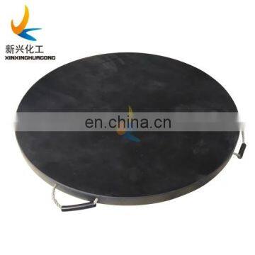 Grue Pied Support Mobile Outrigger Pads, High Quality Fiberglass Outrigger Pads, Truck Crane Outrigger Pads photo-4