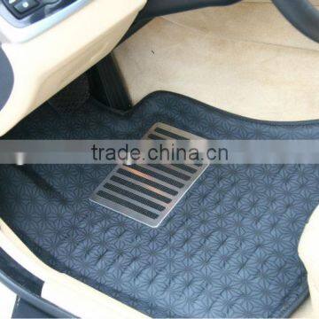 durable 3d Car Mat/new design safe/washable/universal pvc car --3d Special car mat