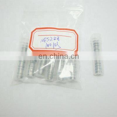 MF52ZZ Small Bearing Flanged Bearing Flange Ball Bearing MF52zz Bore Size 2mm