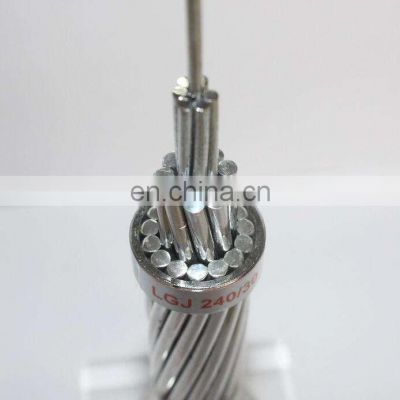 China acsr bare copper overhead conductor overhead conductor free sample