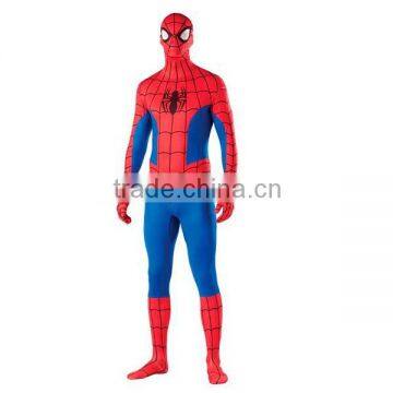 Men's Marvel Spiderman Adult 2nd Skin Costume HNF023