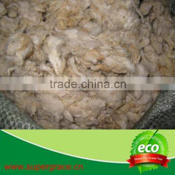 Great Selling Chinese Scoured Wool
