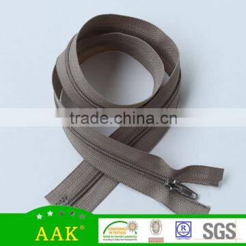 #3 Nylon Zipper High Quality Zipper Garment Nylon Zippers for Sale