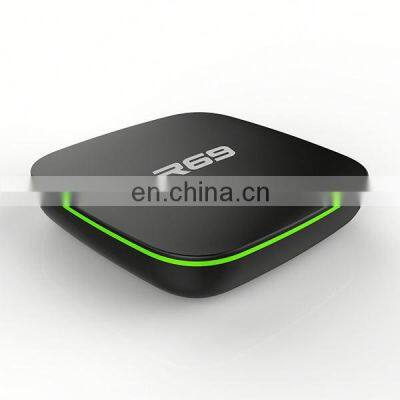 Hot Selling Allwinner H3 Chip Android tv Box 1/2GB 8/16GB R69 With 2.4G Wifi Android Smart tv Box photo-5