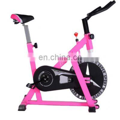 New home spinning quiet fitness bike indoor weight loss exercise pedal bike