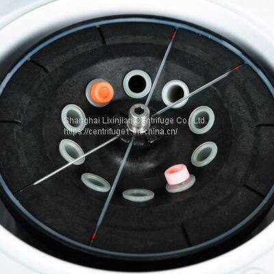 CombiSpin Veterinary Centrifuge TG10MX 9,999rpm 2 ml Tube photo-3