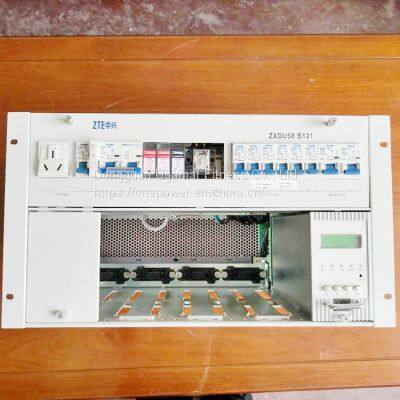 Supply Original ZTE 48V DC Combined Power Supply System ZXDU58 B121
