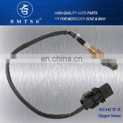 automotive oxygen sensor oem 0035427018 W204 W156