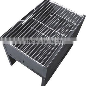 Charcoal BBQ grill