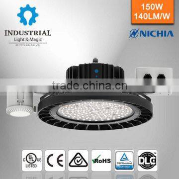 Aluminum I-Sun Induction Dali Zigbee Sensor ul Cul Dlc New 150w Led High Bay Light photo-5