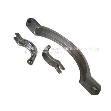 Sanitary Clamp for Piping Fittings photo-4