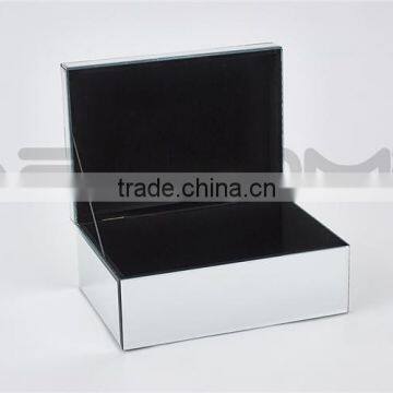 Exquisite Complete In Specifications Plain Jewelry Box photo-6
