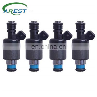 4 pcs OEM 17123919 Fuel Injector Nozzle fit for Corsa 1.0 Mpfi 8v Gasolina