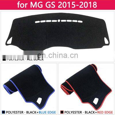 for MG GS 2015 2016 2017 2018 Anti-Slip Mat Dashboard Cover Pad Sunshade Dashmat Protect Carpet Dash Car Accessories for MGGS photo-3
