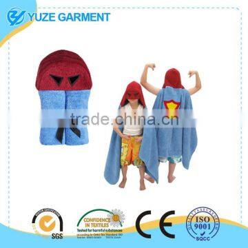 Superhero Towel for Childrens