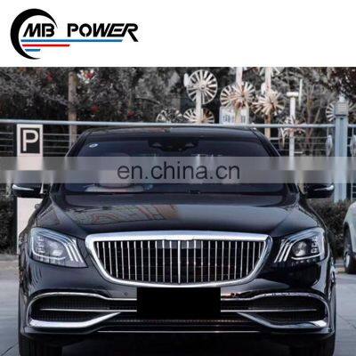 S CLASS W222 May STYLE Body Kit Fit for W222 G63 2018-2020y photo-2